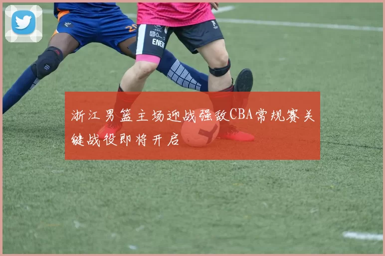 浙江男篮主场迎战强敌CBA常规赛关键战役即将开启