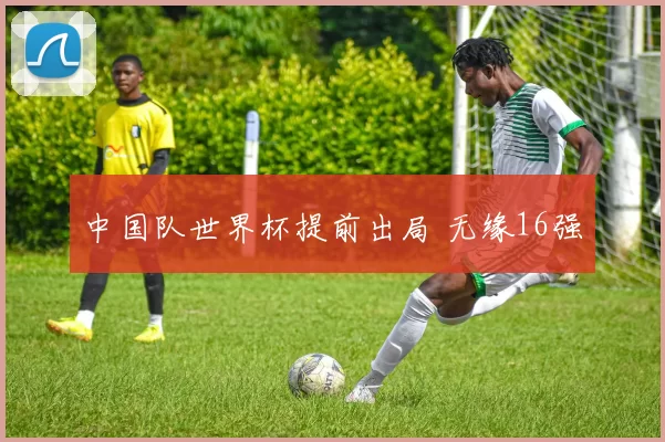 中国队世界杯提前出局 无缘16强
