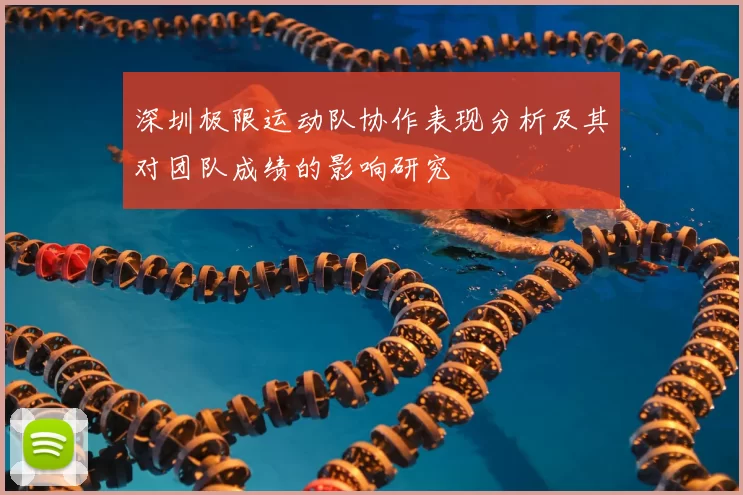 深圳极限运动队协作表现分析及其对团队成绩的影响研究
