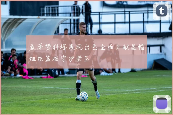 豪泽赞科塔表现出色全面贡献盖帽组织篮板守护禁区
