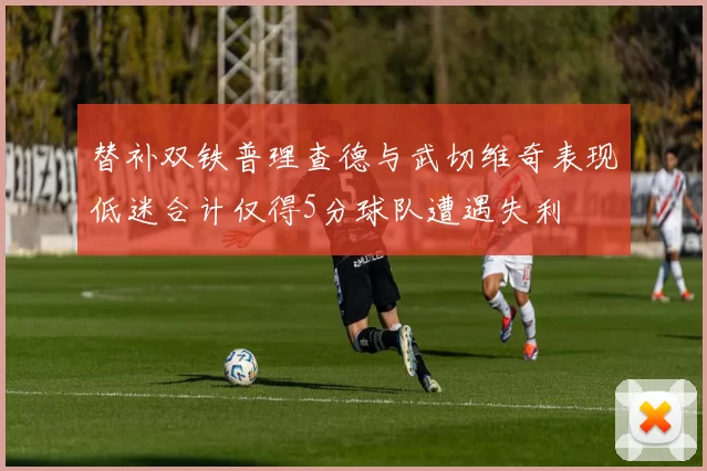替补双铁普理查德与武切维奇表现低迷合计仅得5分球队遭遇失利