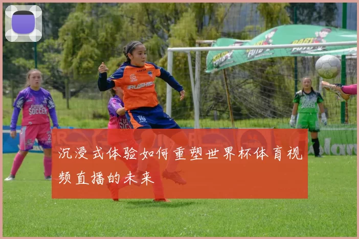 沉浸式体验如何重塑世界杯体育视频直播的未来
